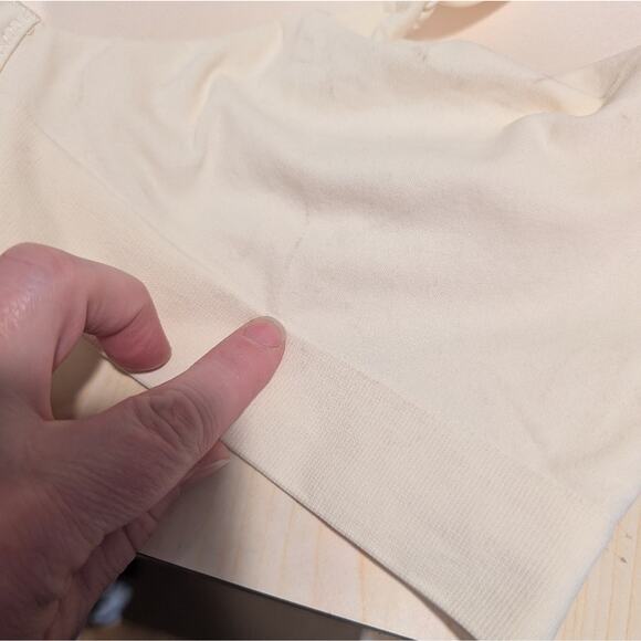 Truekind® Supportive Comfort Wireless Shaping Bra Size 4XL - Picture 7 of 7